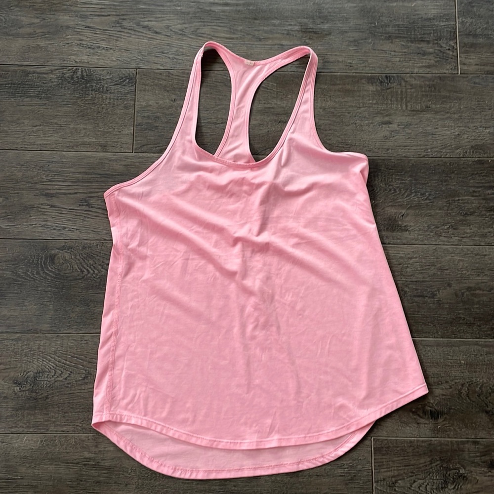 #16 Lululemon tank🍋